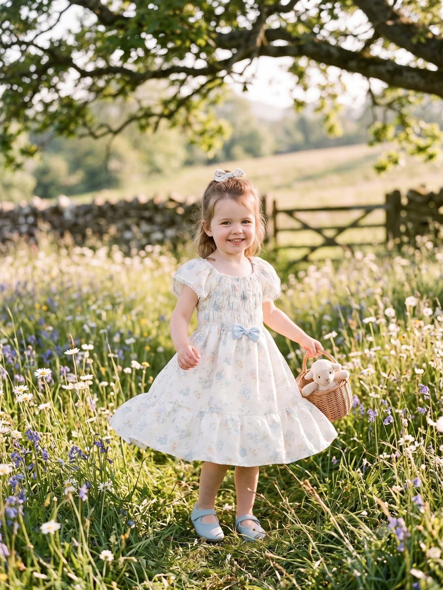 Robe Petite Fille