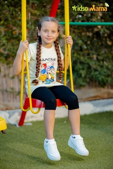 Ensemble Coton pour filles